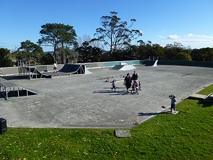 goodall play ground